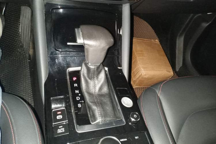 Used BORGWARD BX5 2020 20TGDI Automatic Two-Wheel Drive Pioneer Edition
