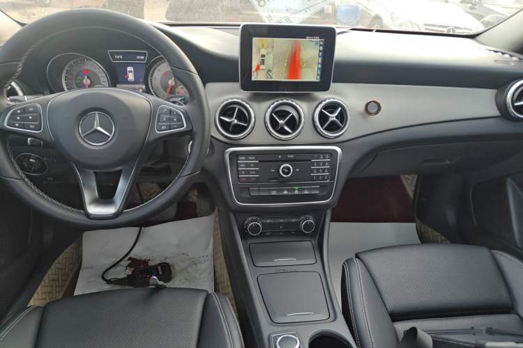 Used Mercedes-Benz GLA 2016 GLA 200 Sport Edition
