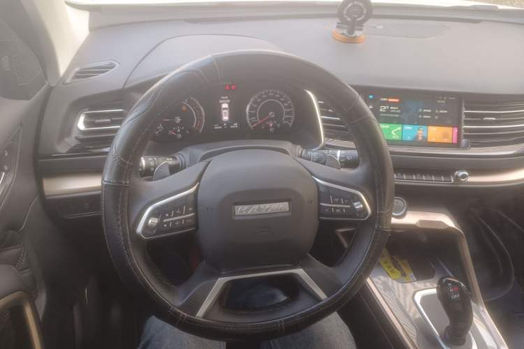 Used Haval H6 2021 1.5T Automatic Champion Edition