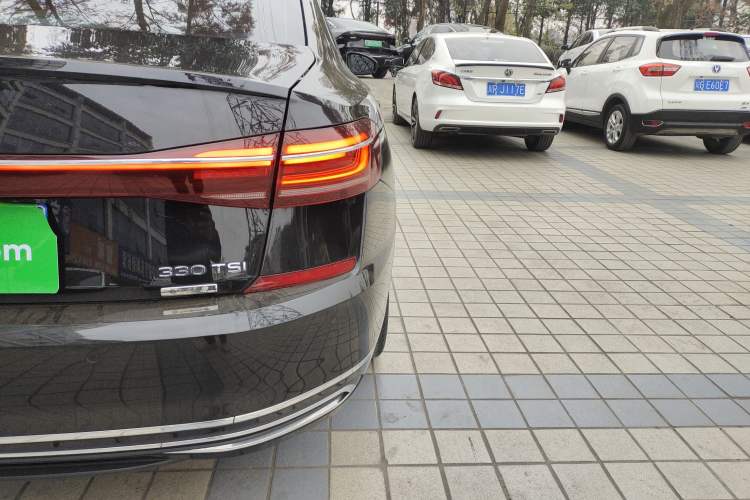 Used Volkswagen Passat 2023 Revised 330TSI Elite Edition
