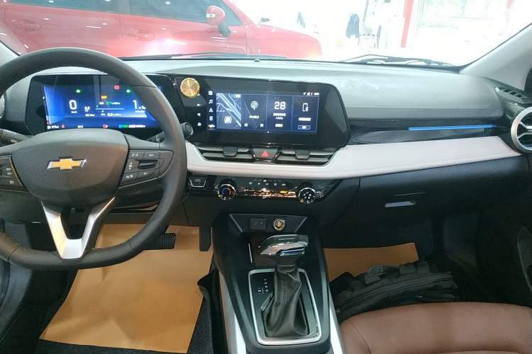 Used Chevrolet Monza 2024 1.5L Dual-Clutch Enjoyment Edition
