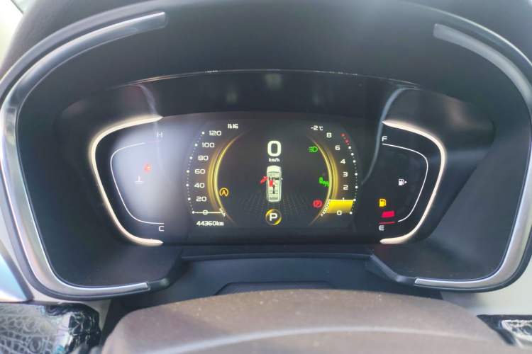 Used Geely Auto Jiajie 2019 1.5TD MHEV DCT Deluxe Edition
