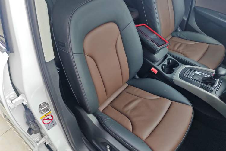 Used Audi Q5 2017 40 TFSI Ambition Edition