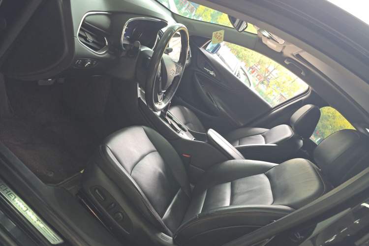 Used Chevrolet Malibu XL 2019 Redline 550T Automatic RuiLian Edition