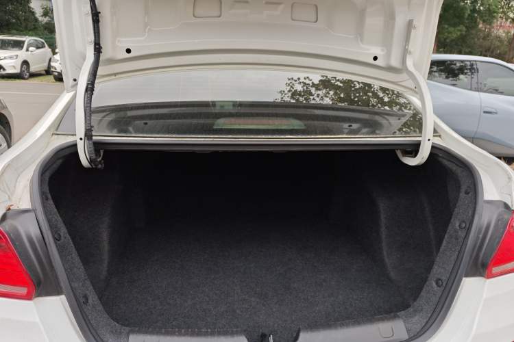 Used Chevrolet Cavalier 2019 320 Automatic Xinyue Edition
