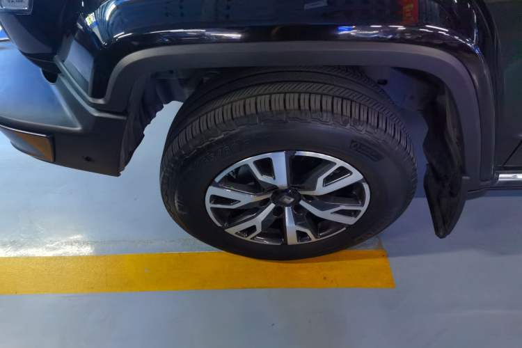 Used Tank 300 2023 City Edition 2.0T—Stylish as Ever
