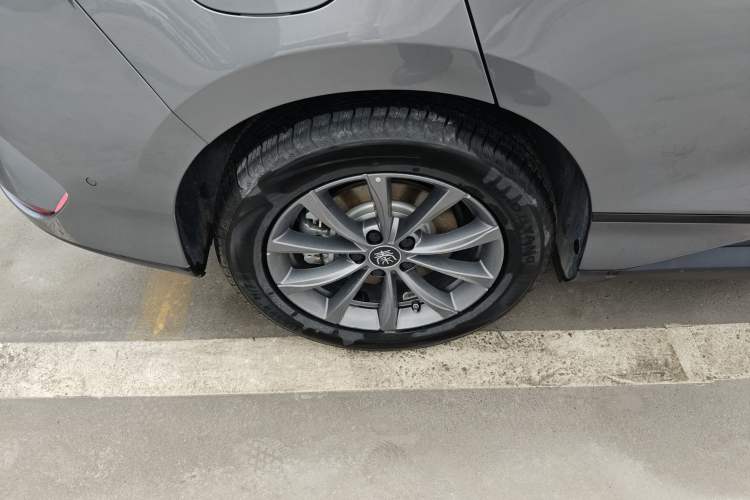 Used BYD Qin L 2025 EV 545KM Beyond Version
