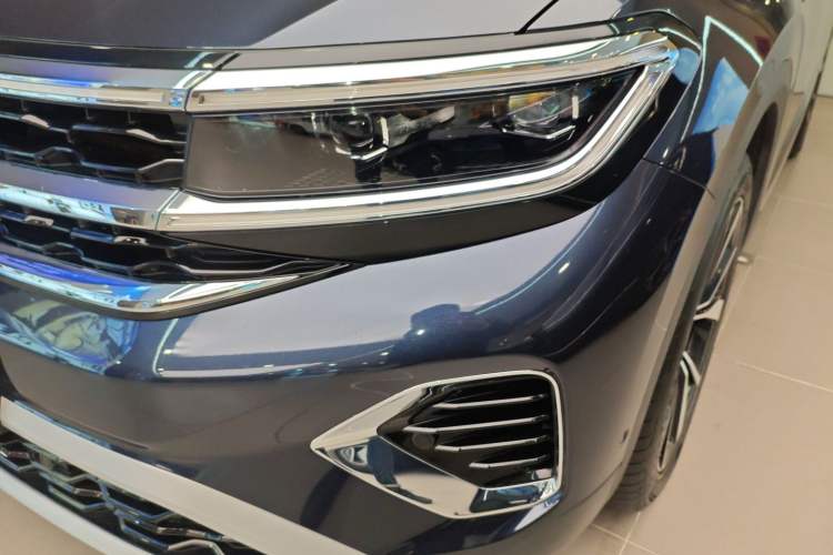 Used Volkswagen Talagon 2022 530TSI Four-Wheel Drive Flagship Shengjing Edition Pro 7-Seater