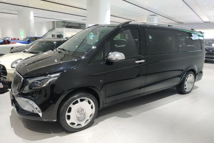 Used Mercedes-Benz Vito 2021 2.0T Elite Version 7 Seats
