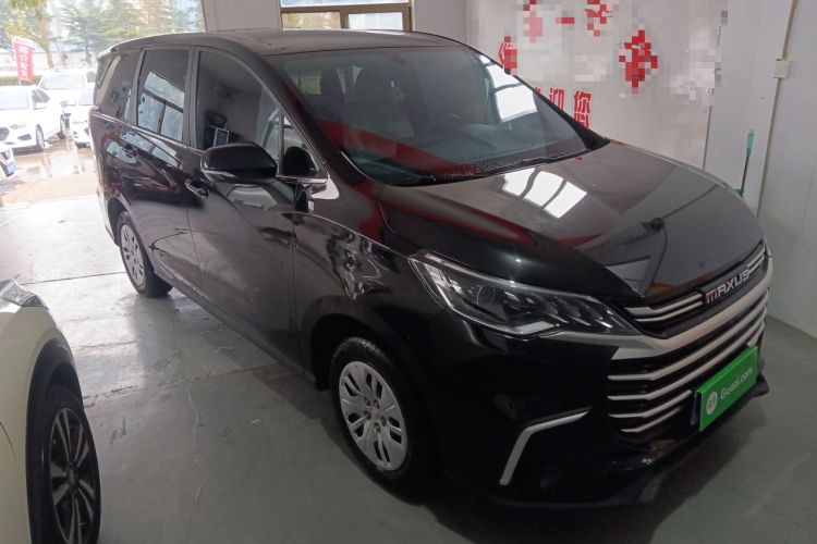 Used SAIC MAXUS G50 2023 1.5T Manual Comfort A
