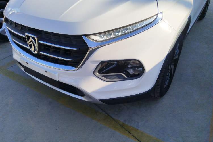 Used Baojun 510 2017 1.5L Manual Luxury Model