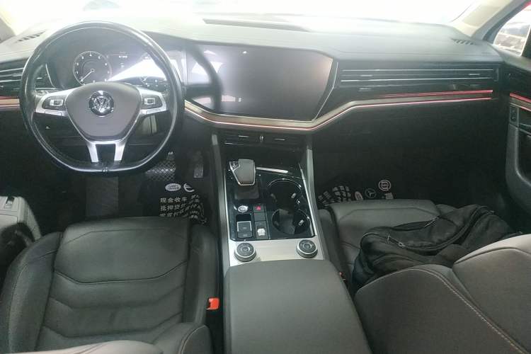 Used Volkswagen Touareg 2019 2.0TSI Ruiyi Edition China VI Standard
