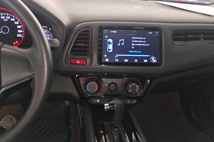 Used Honda Vezel 2017 1.5L CVT 2WD Comfort Model
