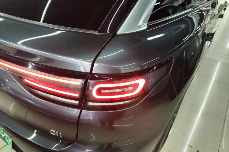 Used Leapmotor C11 2024 Range-Extended 300 Luxury Edition
