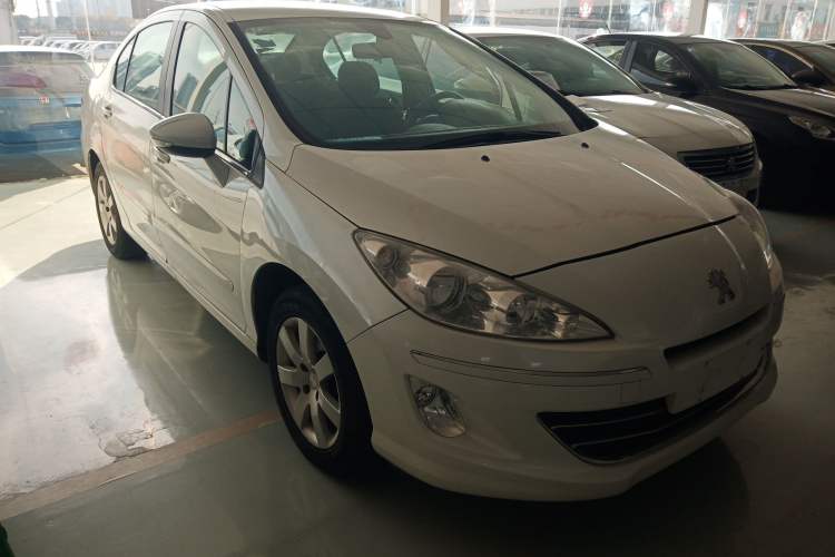 Used Peugeot 408 2013 1.6L Automatic Comfort Edition
