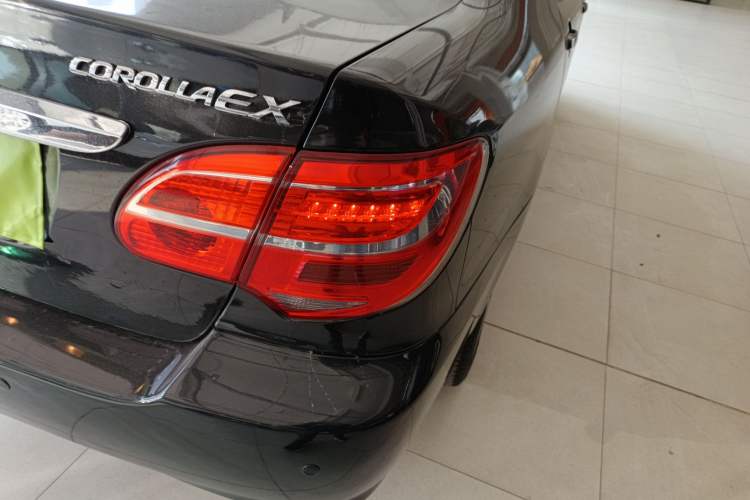 Used Toyota Corolla EX 2013 1.6L Automatic Excellence Edition