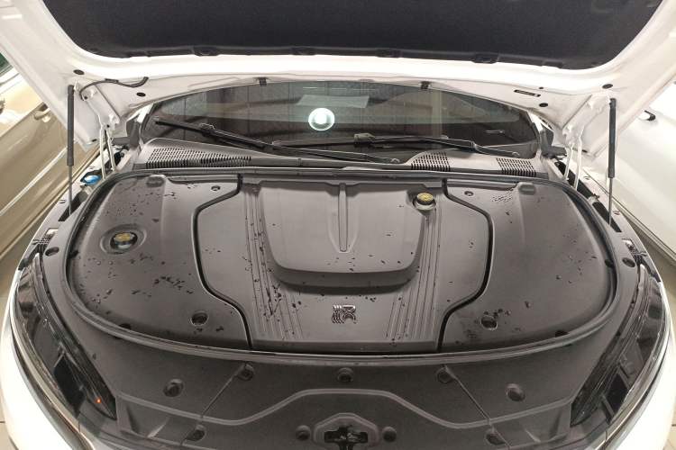 Used BYD Han 2023 EV Champion Edition 506KM Front-Wheel-Drive Premium Model
