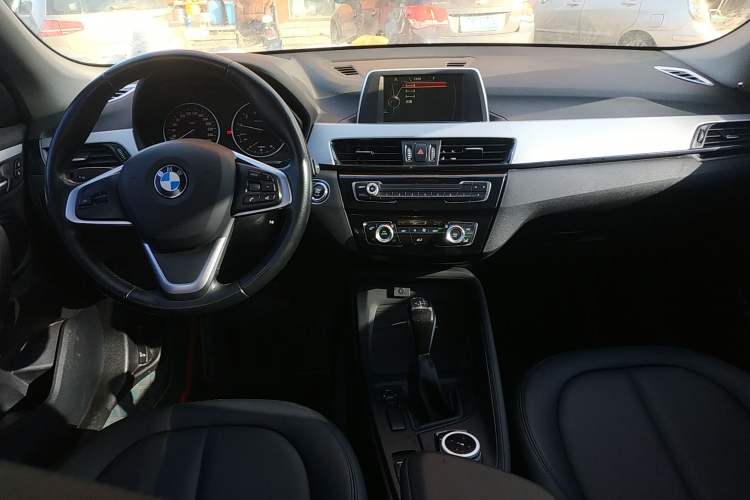 Used BMW X1 2016 sDrive18Li Fashion Model
