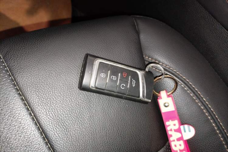 Used GAC Trumpchi GS8 2017 320T Two-Wheel Drive Luxury Smart Connectivity Version (7 Seats)
