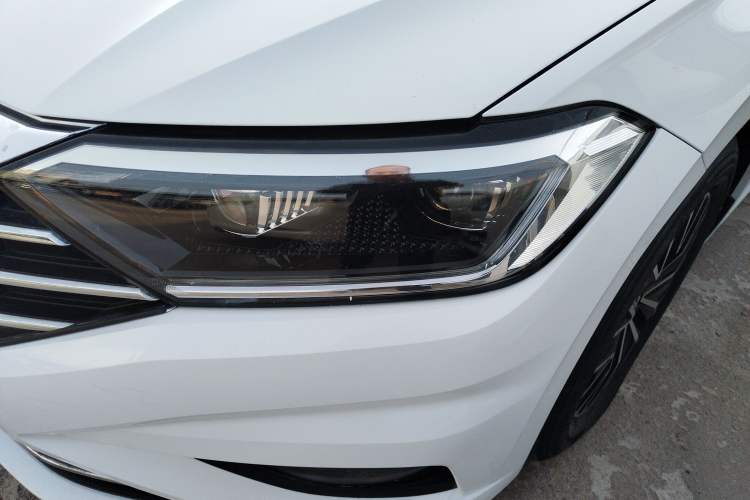 Used Volkswagen Sagitar 2020 280TSI DSG Comfort Version China VI Standard