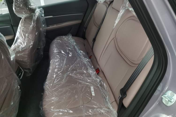 Used XPeng MONA M03 2025 502 Long-Range Max
