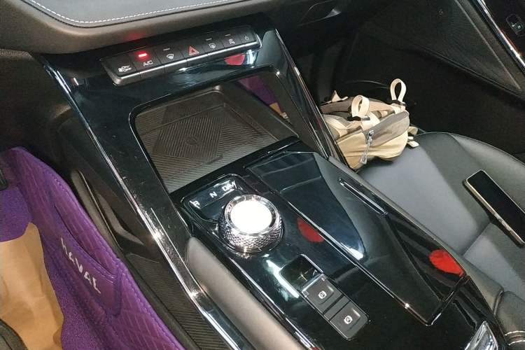 Used Haval H6 2021 3rd Generation 1.5T Automatic Two-Wheel Drive Pro
