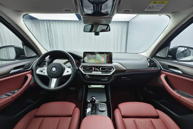 Used BMW X3 2023 Restyled xDrive30i Leading Edition M Night Sky Package
