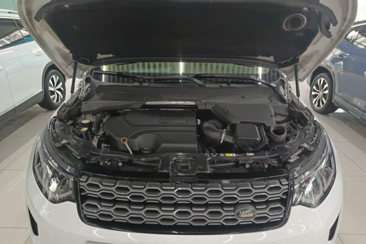 Used Land Rover Discovery Sport 2020 249 PS R-Dynamic Performance Tech Edition 7 Seats
