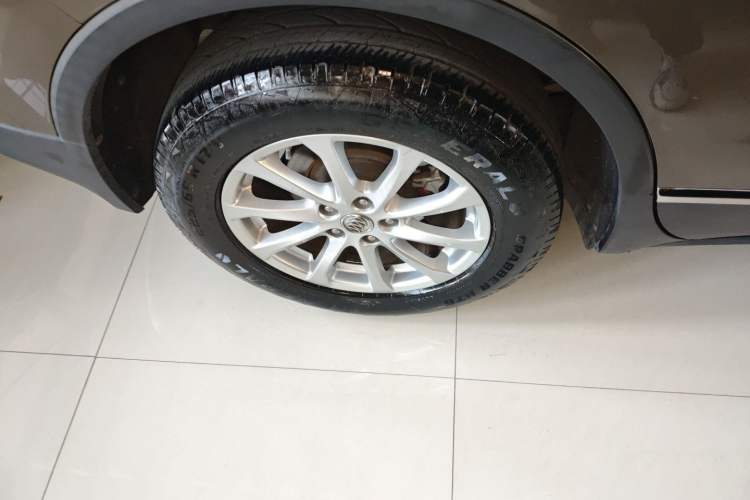 Used Buick Envision 2017 20T Two-Wheel Drive Elite Version
