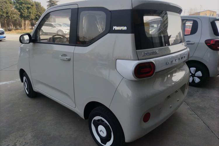 Used Wuling Hongguang MINIEV 2024 3rd Generation 215km Youth Edition