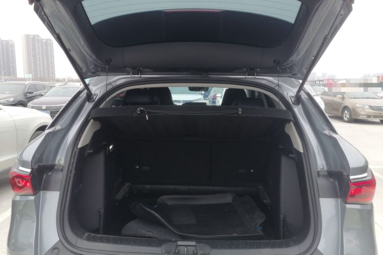 Used BYD Yuan PLUS 2022 510 km Flagship Version