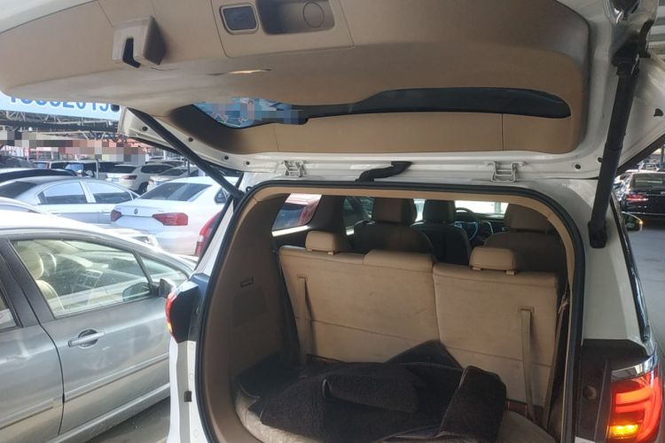 Used Buick GL8 2018 ES 28T Luxury Model China VI Standard
