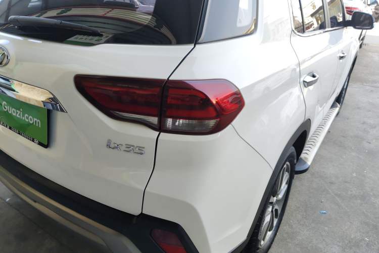 Used Hyundai ix35 2019 2.0L Automatic 2WD Zhiyong·Changxiang Edition China VI Standard
