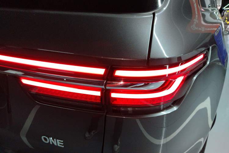 Used Li Auto ONE 2021 Extended-Range 6-Seater Version
