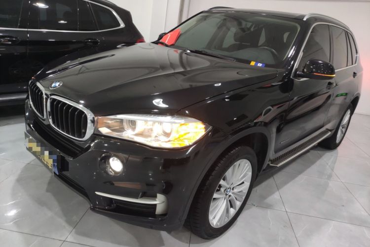 Used BMW X5 2014 xDrive35i Leading Model
