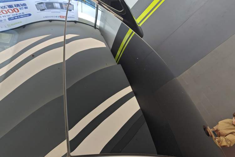 Used XPeng P7 2022 480E
