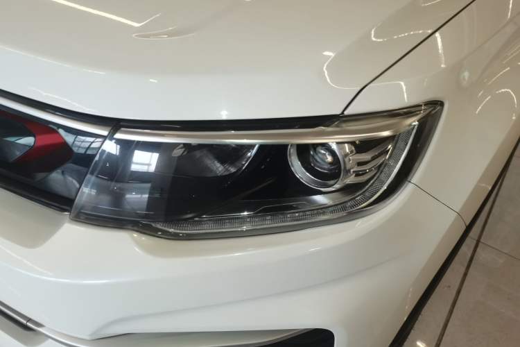 Used Changan CS35PLUS 2019 1.4T DCT Chuanlian Blue Whale Edition