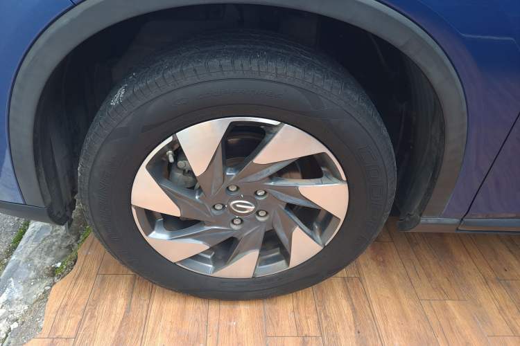 Used GAC Trumpchi GS4 2020 270T Automatic Elite Tech Edition