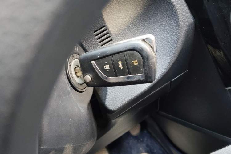 Used Toyota Levin 2017 Revised 185T CVT Elite Edition China V Standard
