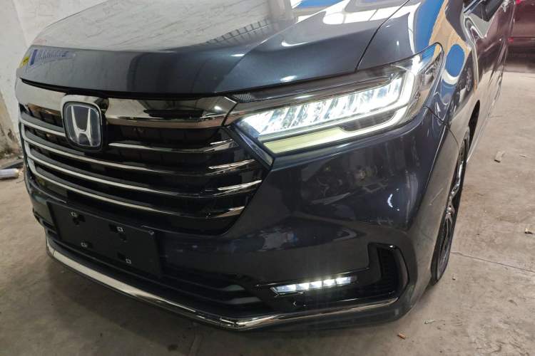 Used Honda Odyssey 2022 2.0L eHEV Sharp·Luxury Edition
