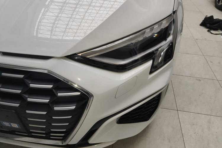 Used Audi A3 2023 Updated Sportback 35 TFSI Stylish Sports Type