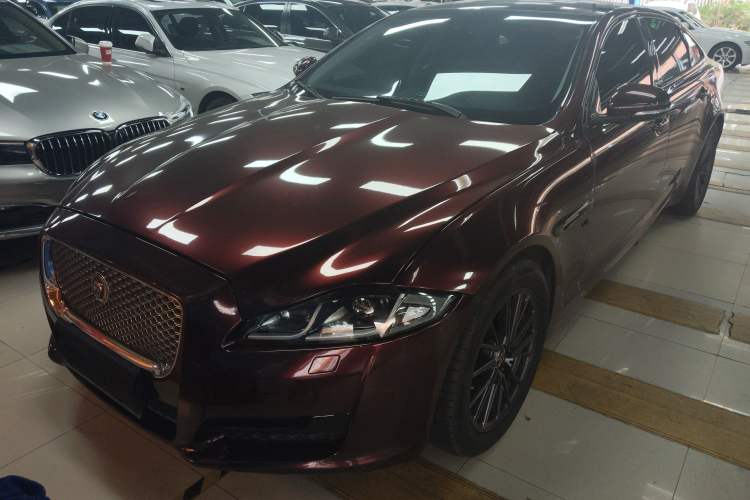 Used Jaguar XJ 2016 XJL 3.0 SC Two-Wheel-Drive Elegant Business Edition
