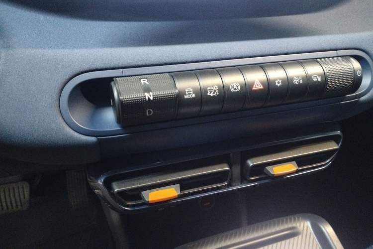 Used BYD Seagull 2025 305km Active Version