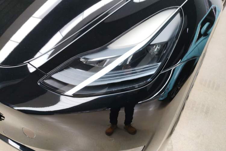 Used Tesla Model Y 2022 Revised Version Long-Range All-Wheel Drive
