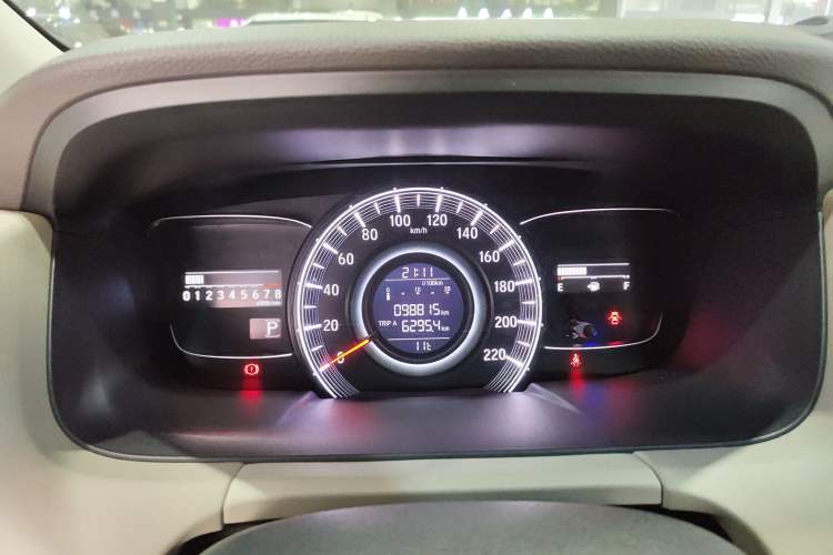 Used Honda Odyssey 2015 Revised Version 2.4L Comfort Edition