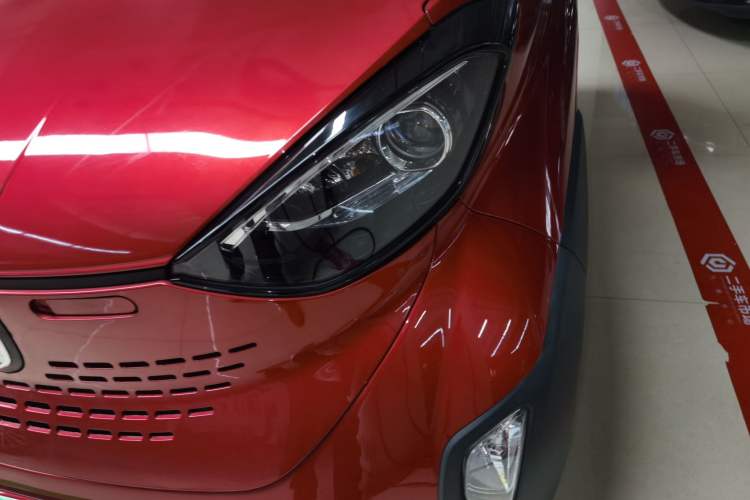 Used Baojun E100 2020 305KM Smart Drive Version
