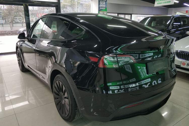 Used Tesla Model Y 2021 Standard Range Rear-Wheel Drive Version