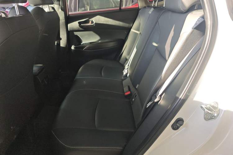 Used Toyota FRONTLANDER 2022 2.0L CVT Luxury Edition
