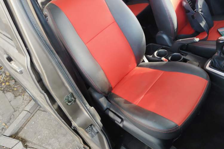 Used Chana Ounuo S 2014 1.5L Base Version