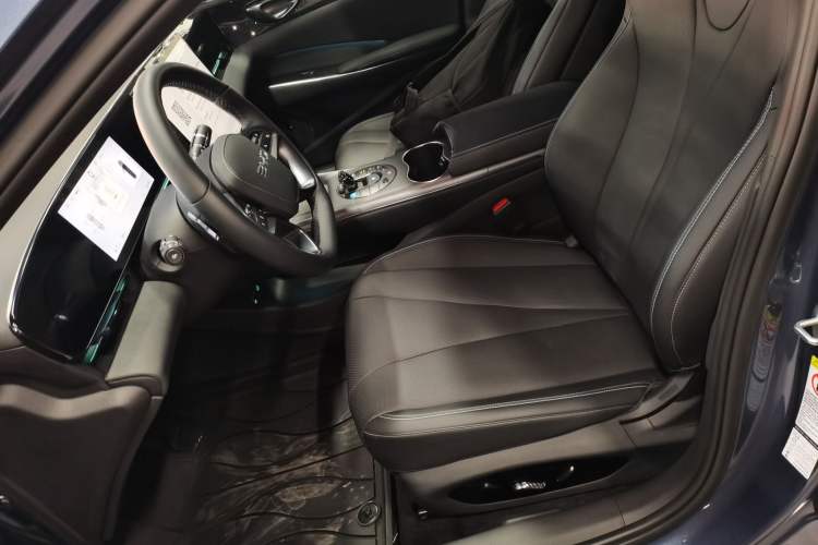 Used BYD Seal 2025 650 Zhihang Edition
